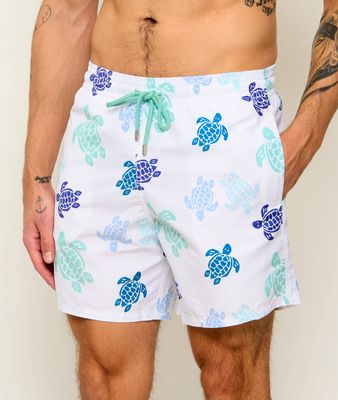 Kąpielówki Vilebrequin ze sklepu: Gomez Fashion Store w kategorii: Kąpielówki - zdjęcie 874714-BD9-10338_VI262M000011010