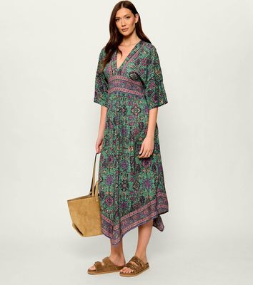 Sukienka casual Ba&sh ze sklepu: Gomez Fashion Store w kategorii: Sukienki - zdjęcie 874714-BD9-10338_BH262W000003059
