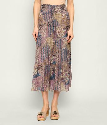 Ba&sh - Spódnica ze sklepu: Gomez Fashion Store w kategorii: Spódnice - zdjęcie 874714-BD9-10338_BH262W000016046