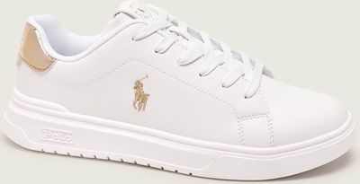 Buty sportowe dziecięce na wiosnę Polo Ralph Lauren ze sklepu: Gomez Fashion Store w kategorii: Buty sportowe dziecięce