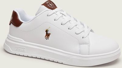 Buty sportowe dziecięce na wiosnę Polo Ralph Lauren ze sklepu: Gomez Fashion Store w kategorii: Buty sportowe dziecięce