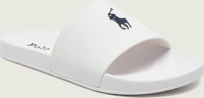 Klapki dziecięce na lato Polo Ralph Lauren ze sklepu: Gomez Fashion Store w kategorii: Klapki dziecięce