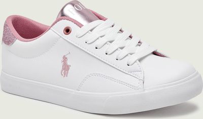 Buty sportowe dziecięce na wiosnę Polo Ralph Lauren ze sklepu: Gomez Fashion Store w kategorii: Buty sportowe dziecięce