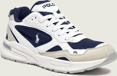 Buty sportowe dziecięce na wiosnę Polo Ralph Lauren ze sklepu: Gomez Fashion Store w kategorii: Buty sportowe dziecięce