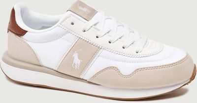 Buty sportowe dziecięce na wiosnę Polo Ralph Lauren ze sklepu: Gomez Fashion Store w kategorii: Buty sportowe dziecięce