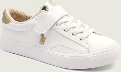 Buty sportowe dziecięce na wiosnę Polo Ralph Lauren ze sklepu: Gomez Fashion Store w kategorii: Buty sportowe dziecięce