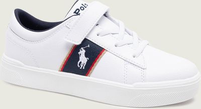 Buty sportowe dziecięce wiosenne Polo Ralph Lauren ze sklepu: Gomez Fashion Store w kategorii: Buty sportowe dziecięce
