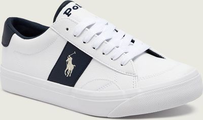 Buty sportowe dziecięce na wiosnę Polo Ralph Lauren ze sklepu: Gomez Fashion Store w kategorii: Buty sportowe dziecięce