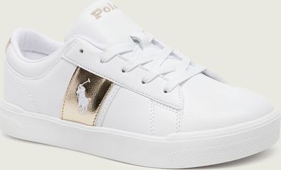 Buty sportowe dziecięce na wiosnę Polo Ralph Lauren ze sklepu: Gomez Fashion Store w kategorii: Buty sportowe dziecięce