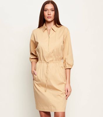 Sukienka na wiosnę Joop! ze sklepu: Gomez Fashion Store w kategorii: Sukienki - zdjęcie 874714-BD9-10338_JO262W000014066