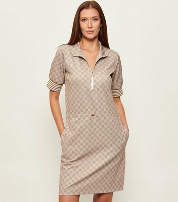 Sukienka casual Joop! ze sklepu: Gomez Fashion Store w kategorii: Sukienki - zdjęcie 874714-BD9-10338_JO262W000015018