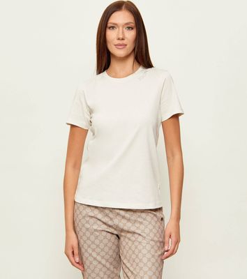 Bluzka damska na wiosnę Joop! ze sklepu: Gomez Fashion Store w kategorii: Bluzki damskie - zdjęcie 874714-BD9-10338_JO262W000022102