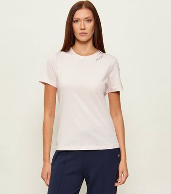 Joop! - Bluzka damska wiosenna ze sklepu: Gomez Fashion Store w kategorii: Bluzki damskie - zdjęcie 874714-BD9-10338_JO262W000022681