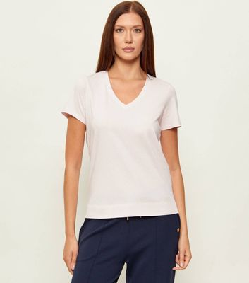 Bluzka damska Joop! ze sklepu: Gomez Fashion Store w kategorii: Bluzki damskie - zdjęcie 874714-BD9-10338_JO262W000024681
