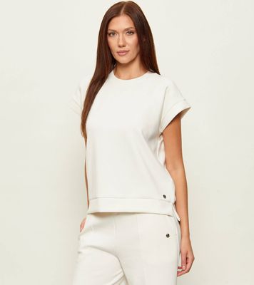 Bluzka damska Joop! ze sklepu: Gomez Fashion Store w kategorii: Bluzki damskie - zdjęcie 874714-BD9-10338_JO262W000026102