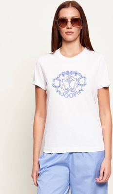 Joop! - Bluzka damska ze sklepu: Gomez Fashion Store w kategorii: Bluzki damskie - zdjęcie 874714-BD9-10338_JO262W000031100