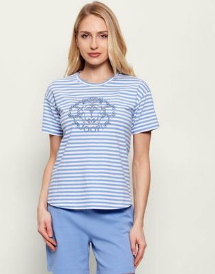 Bluzka damska Joop! ze sklepu: Gomez Fashion Store w kategorii: Bluzki damskie - zdjęcie 874714-BD9-10338_JO262W000032432