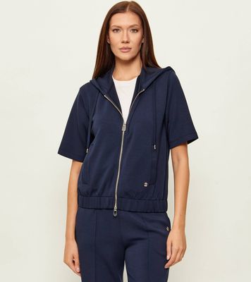Bluza damska na wiosnę Joop! ze sklepu: Gomez Fashion Store w kategorii: Bluzy damskie - zdjęcie 874714-BD9-10338_JO262W000041411