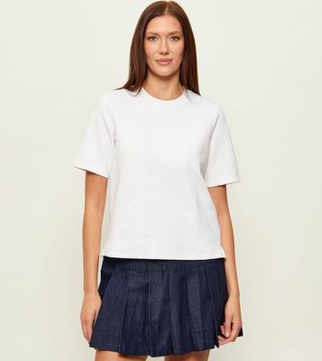 Bluzka damska na lato Joop! ze sklepu: Gomez Fashion Store w kategorii: Bluzki damskie - zdjęcie 874714-BD9-10338_JO262W000044100