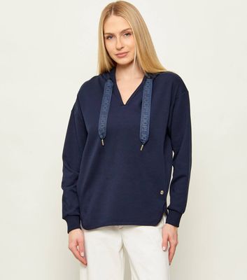 Bluza damska jesienna Joop! ze sklepu: Gomez Fashion Store w kategorii: Bluzy damskie - zdjęcie 874714-BD9-10338_JO262W000045411