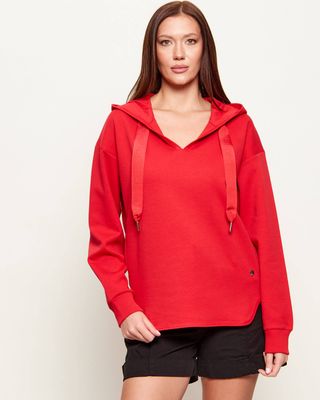Bluza damska młodzieżowa na wiosnę Joop! ze sklepu: Gomez Fashion Store w kategorii: Bluzy damskie - zdjęcie 874714-BD9-10338_JO262W000045603