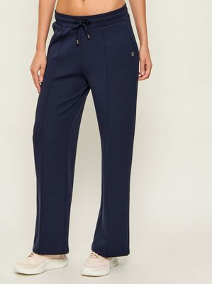 Spodnie damskie na lato Joop! ze sklepu: Gomez Fashion Store w kategorii: Spodnie damskie - zdjęcie 874714-BD9-10338_JO262W000048411