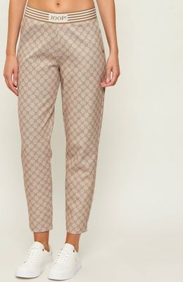 Spodnie damskie wiosenne Joop! ze sklepu: Gomez Fashion Store w kategorii: Spodnie damskie - zdjęcie 874714-BD9-10338_JO262W000049018