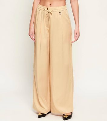 Spodnie damskie casualowe w stylu retro Joop! ze sklepu: Gomez Fashion Store w kategorii: Spodnie damskie - zdjęcie 874714-BD9-10338_JO262W000051066