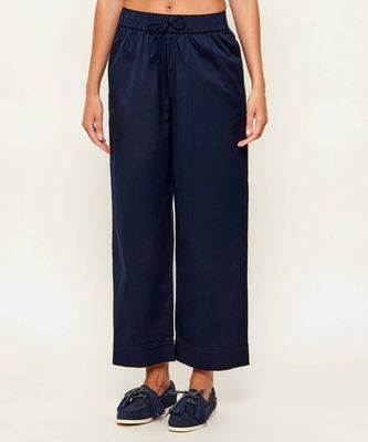 Spodnie damskie w stylu retro Joop! ze sklepu: Gomez Fashion Store w kategorii: Spodnie damskie - zdjęcie 874714-BD9-10338_JO262W000052411