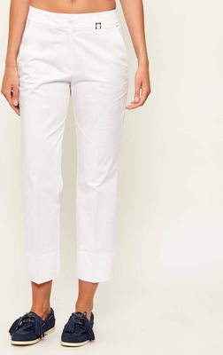 Joop! - Spodnie damskie ze sklepu: Gomez Fashion Store w kategorii: Spodnie damskie - zdjęcie 874714-BD9-10338_JO262W000055100