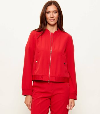 Kurtka damska jesienna Joop! ze sklepu: Gomez Fashion Store w kategorii: Kurtki damskie - zdjęcie 874714-BD9-10338_JO262W000057603