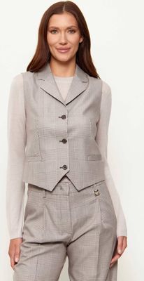 Joop! - Kamizelka damska na wiosnę na lato ze sklepu: Gomez Fashion Store w kategorii: Kamizelki damskie - zdjęcie 874714-BD9-10338_JO262W000058981