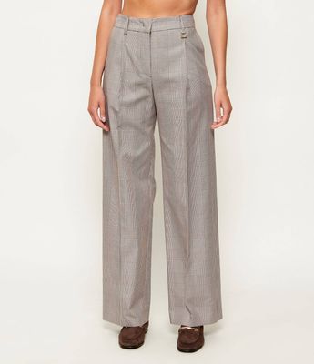 Spodnie damskie Joop! ze sklepu: Gomez Fashion Store w kategorii: Spodnie damskie - zdjęcie 874714-BD9-10338_JO262W000059981