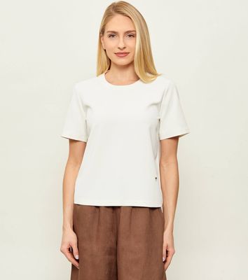 Joop! - Bluzka damska ze sklepu: Gomez Fashion Store w kategorii: Bluzki damskie - zdjęcie 874714-BD9-10338_JO262W000061102