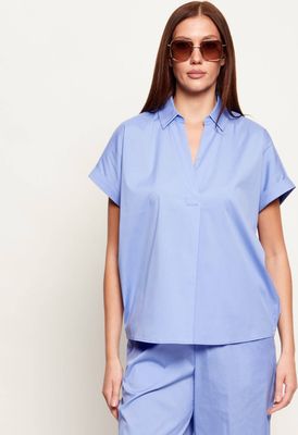 Koszula damska na wiosnę Joop! ze sklepu: Gomez Fashion Store w kategorii: Koszule damskie - zdjęcie 874714-BD9-10338_JO262W000063432