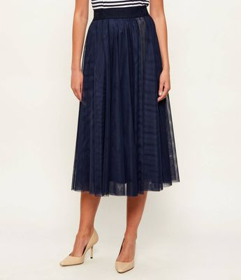 Spódnica na lato Joop! ze sklepu: Gomez Fashion Store w kategorii: Spódnice - zdjęcie 874714-BD9-10338_JO262W000069405