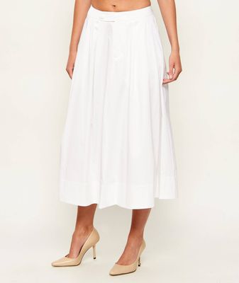 Spódnica na lato Joop! ze sklepu: Gomez Fashion Store w kategorii: Spódnice - zdjęcie 874714-BD9-10338_JO262W000072100
