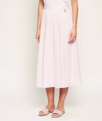 Joop! - Spódnica na wiosnę ze sklepu: Gomez Fashion Store w kategorii: Spódnice - zdjęcie 874714-BD9-10338_JO262W000073681