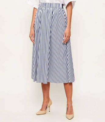 Spódnica w stylu młodzieżowym Joop! ze sklepu: Gomez Fashion Store w kategorii: Spódnice - zdjęcie 874714-BD9-10338_JO262W000075411
