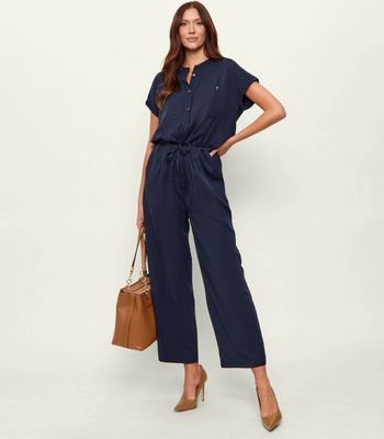 Kombinezon damski Joop! ze sklepu: Gomez Fashion Store w kategorii: Kombinezony damskie - zdjęcie 874714-BD9-10338_JO262W000077411