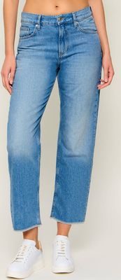 Jeansy damskie casual Joop! ze sklepu: Gomez Fashion Store w kategorii: Jeansy damskie - zdjęcie 874714-BD9-10338_JO262W000083426