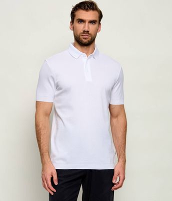 T-shirt męski casual Windsor ze sklepu: Gomez Fashion Store w kategorii: T-shirty męskie - zdjęcie 874714-BD9-10338_WR262M000002100