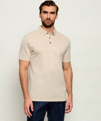 T-shirt męski Windsor ze sklepu: Gomez Fashion Store w kategorii: T-shirty męskie - zdjęcie 874714-BD9-10338_WR262M000002274