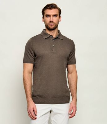 T-shirt męski na wiosnę Windsor ze sklepu: Gomez Fashion Store w kategorii: T-shirty męskie - zdjęcie 874714-BD9-10338_WR262M000004204