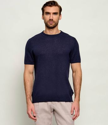 Sweter męski Windsor ze sklepu: Gomez Fashion Store w kategorii: Swetry męskie - zdjęcie 874714-BD9-10338_WR262M000005414