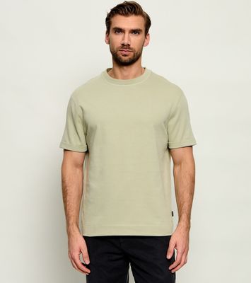 T-shirt męski wiosenny Windsor ze sklepu: Gomez Fashion Store w kategorii: T-shirty męskie - zdjęcie 874714-BD9-10338_WR262M000006314