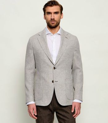 Marynarka męska Windsor ze sklepu: Gomez Fashion Store w kategorii: Marynarki męskie - zdjęcie 874714-BD9-10338_WR262M000010205