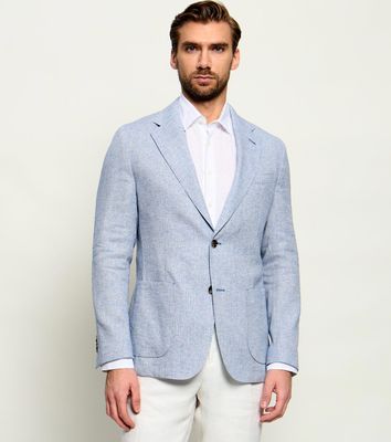 Marynarka męska na lato Windsor ze sklepu: Gomez Fashion Store w kategorii: Marynarki męskie - zdjęcie 874714-BD9-10338_WR262M000010420