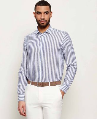 Koszula męska Sand Copenhagen ze sklepu: Gomez Fashion Store w kategorii: Koszule męskie - zdjęcie 874714-BD9-10338_SG262M000001005