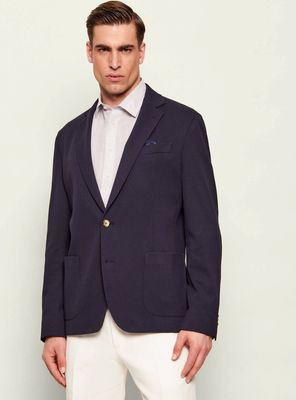 Marynarka męska Sand Copenhagen ze sklepu: Gomez Fashion Store w kategorii: Marynarki męskie - zdjęcie 874714-BD9-10338_SG262M000008003